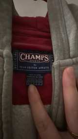 Vintage Champs Oklahoma Sooners Full-Zip Hoodie - Image 3