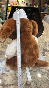 8” Con Edison Plush Dog with Hard Hat Company Gift Stuffed Animal - Image 4
