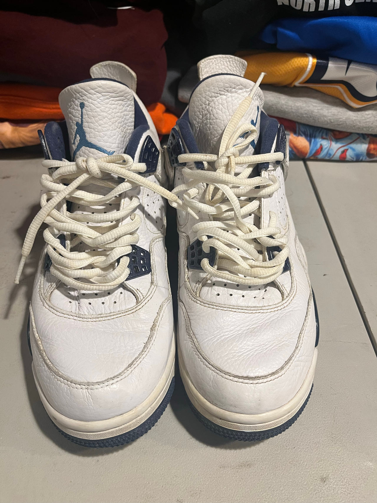 Air Jordan 4 Retro