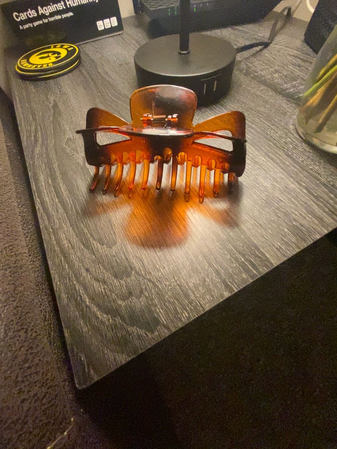 Goody Large Hair Claw Clip Tortoise Shell