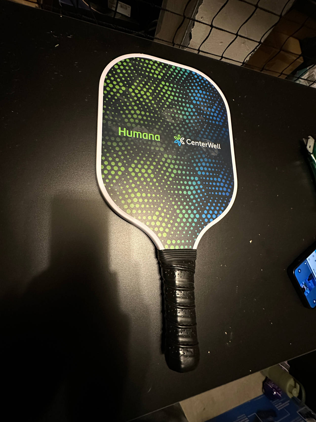 Humana CenterWell Pickleball Paddle