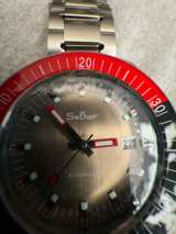 Selhor Vintage Diver Watch - Image 2