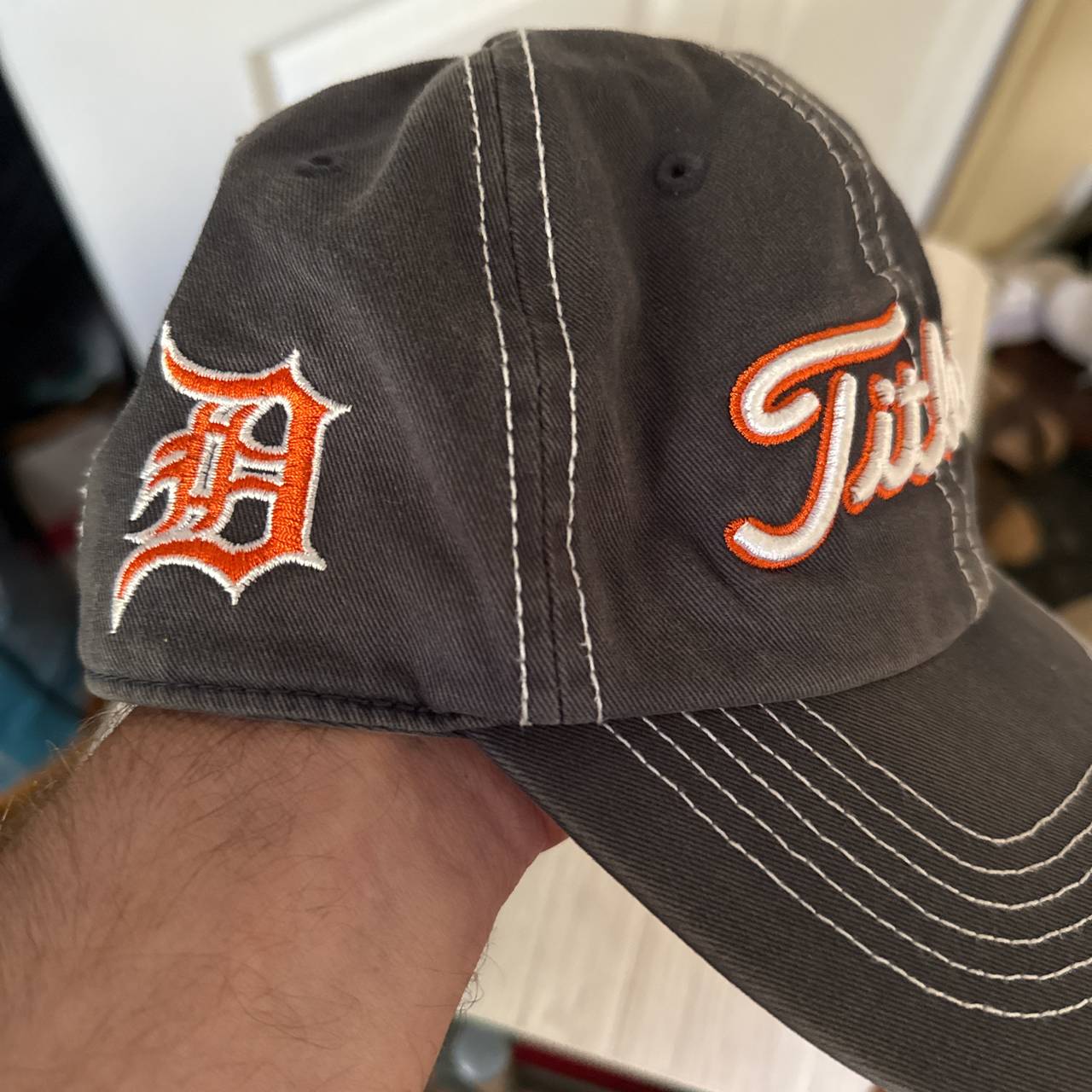 Titleist Detroit Tigers Baseball Cap
