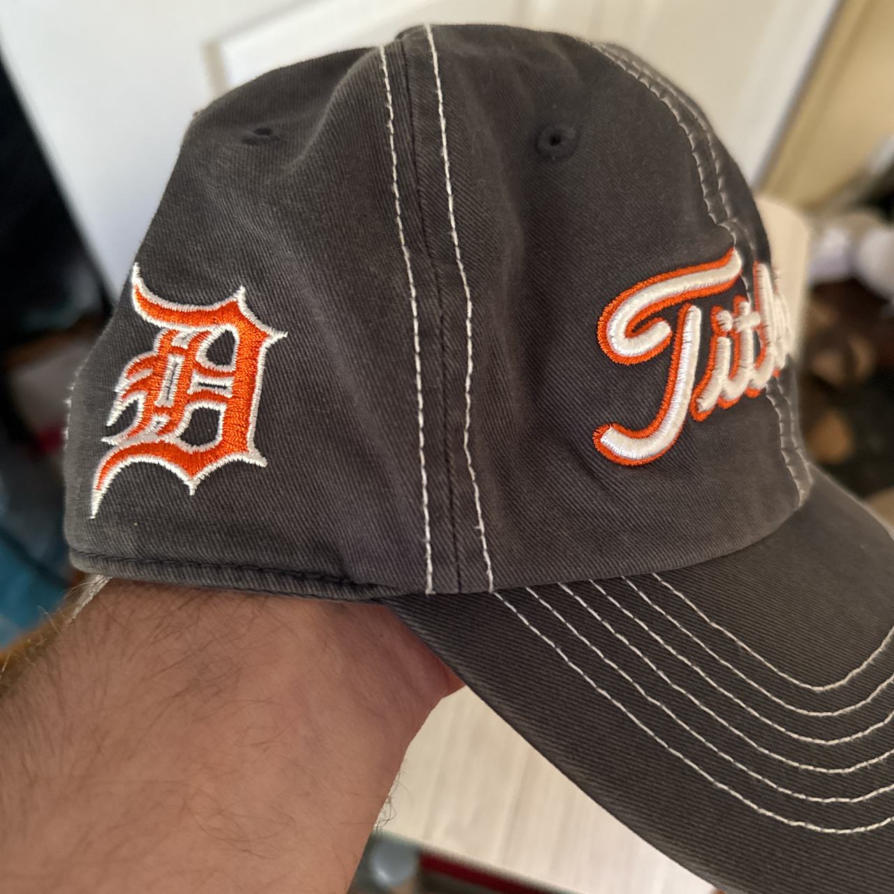 Titleist Detroit Tigers Baseball Cap