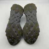 Nike ISPA React Low Black Grey Orange Men’s Size 10 - Image 8