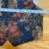 Men's Brocade Floral Vest - Image 6