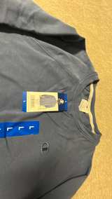 Champion Men's Powerblend Fleece Crewneck Sweatshirt - Image 2