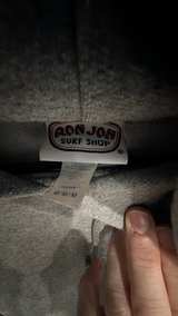 Ron Jon Surf Shop Classic Logo Hoodie Orlando Size Medium - Image 3
