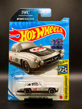 Hot Wheels Mercedes-Benz 300 SL IWC Racing #196/250 Factory Sealed - Image 1
