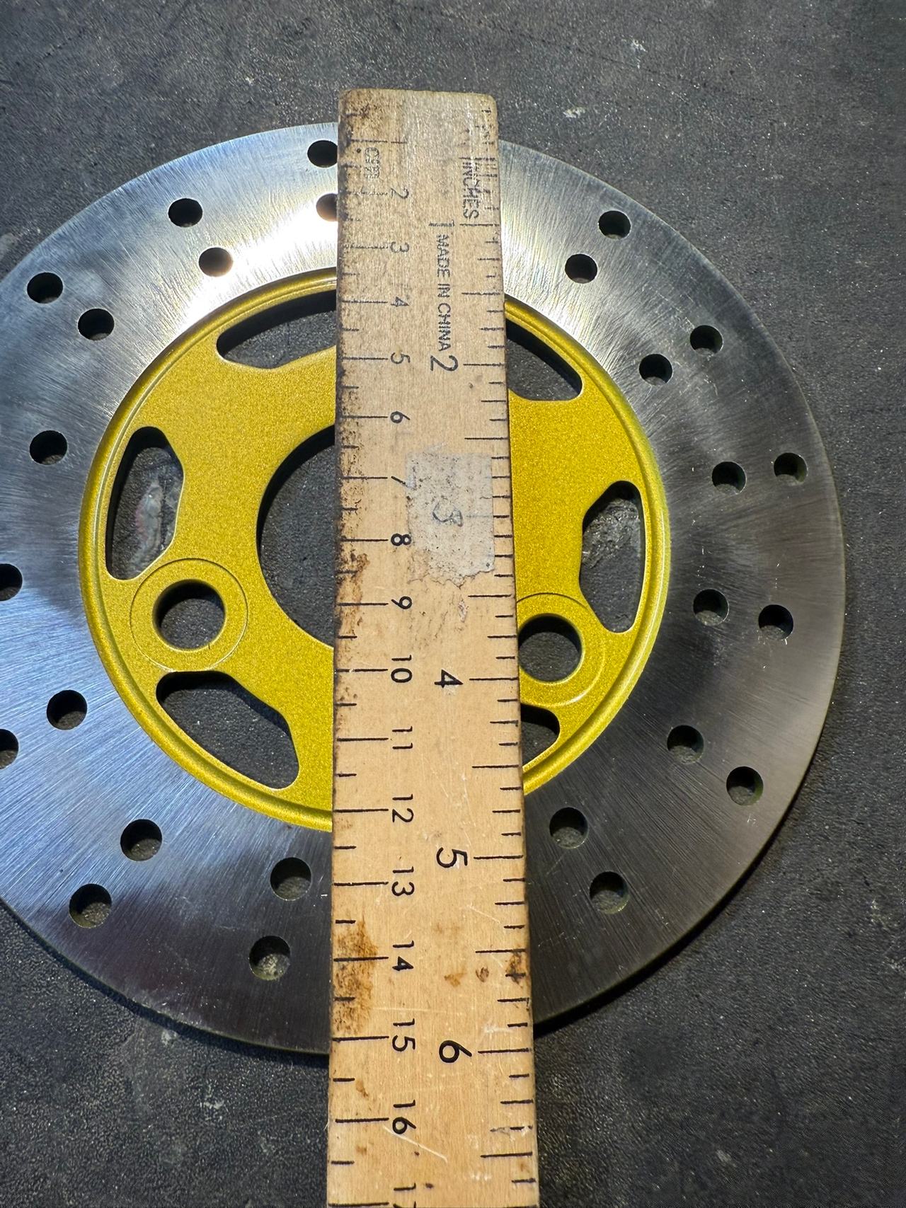 160mm rotors, shoes, drums for scooter/ Atv!