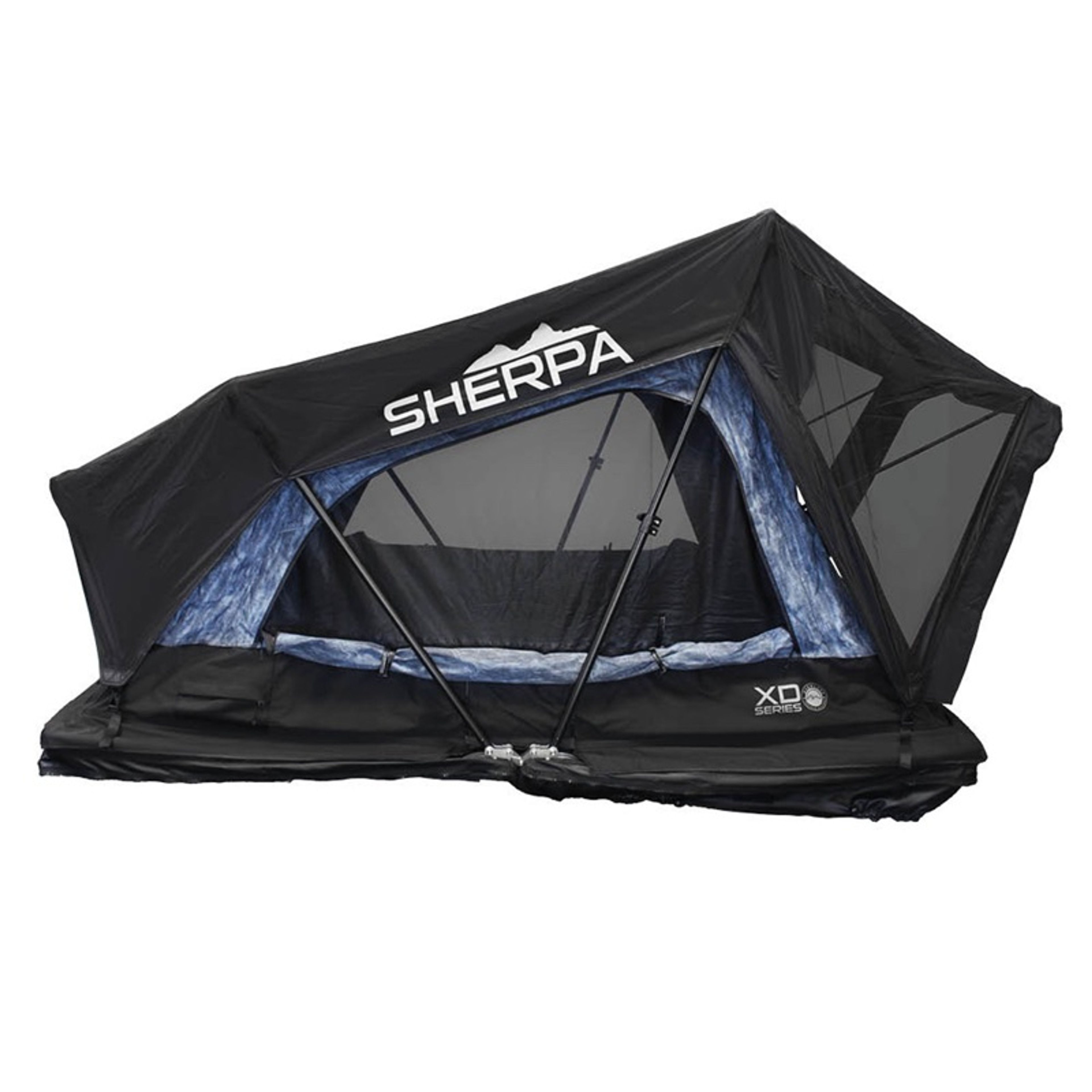 Overland Vehicle Systems XD Sherpa Soft Shell Roof Top Tent