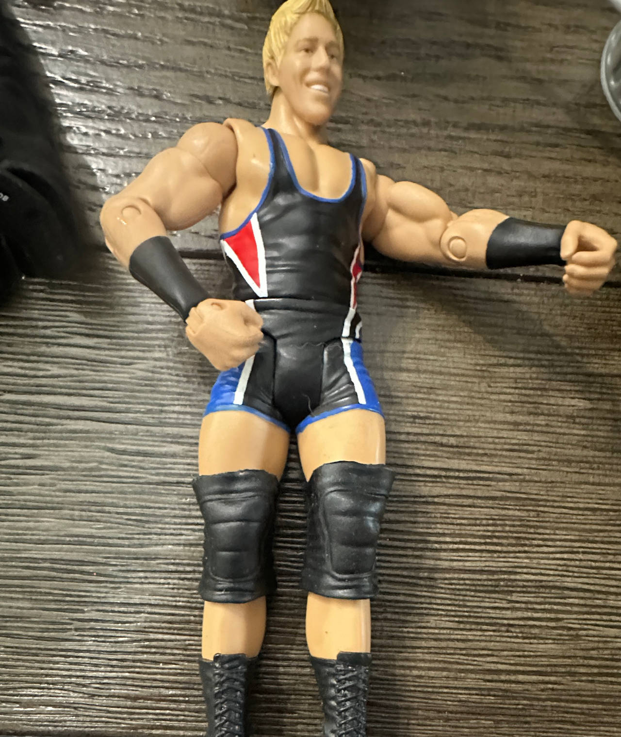Mattel WWE Elite Collection Jack Swagger Action Figure