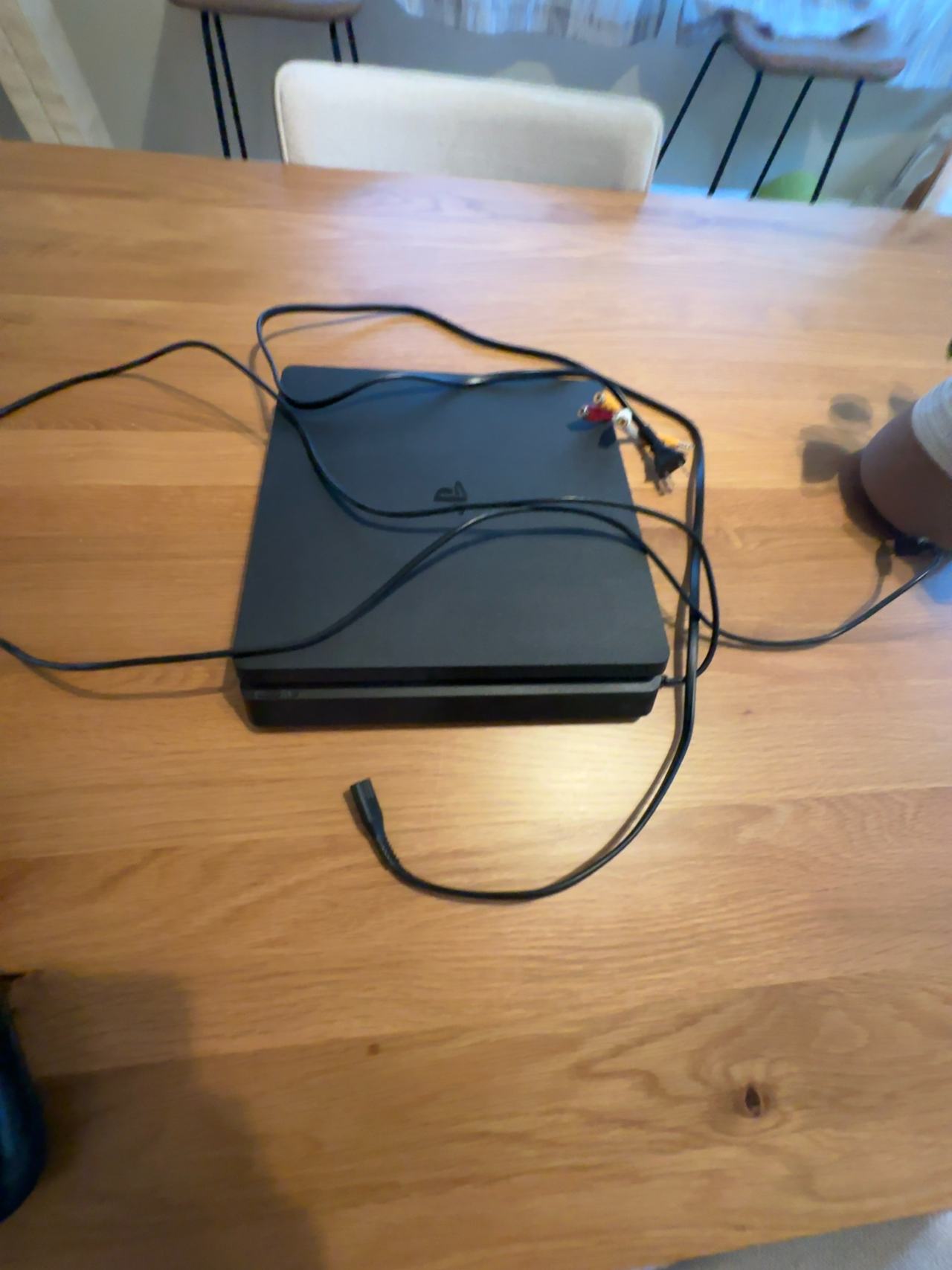 Sony PlayStation 4 Slim Black