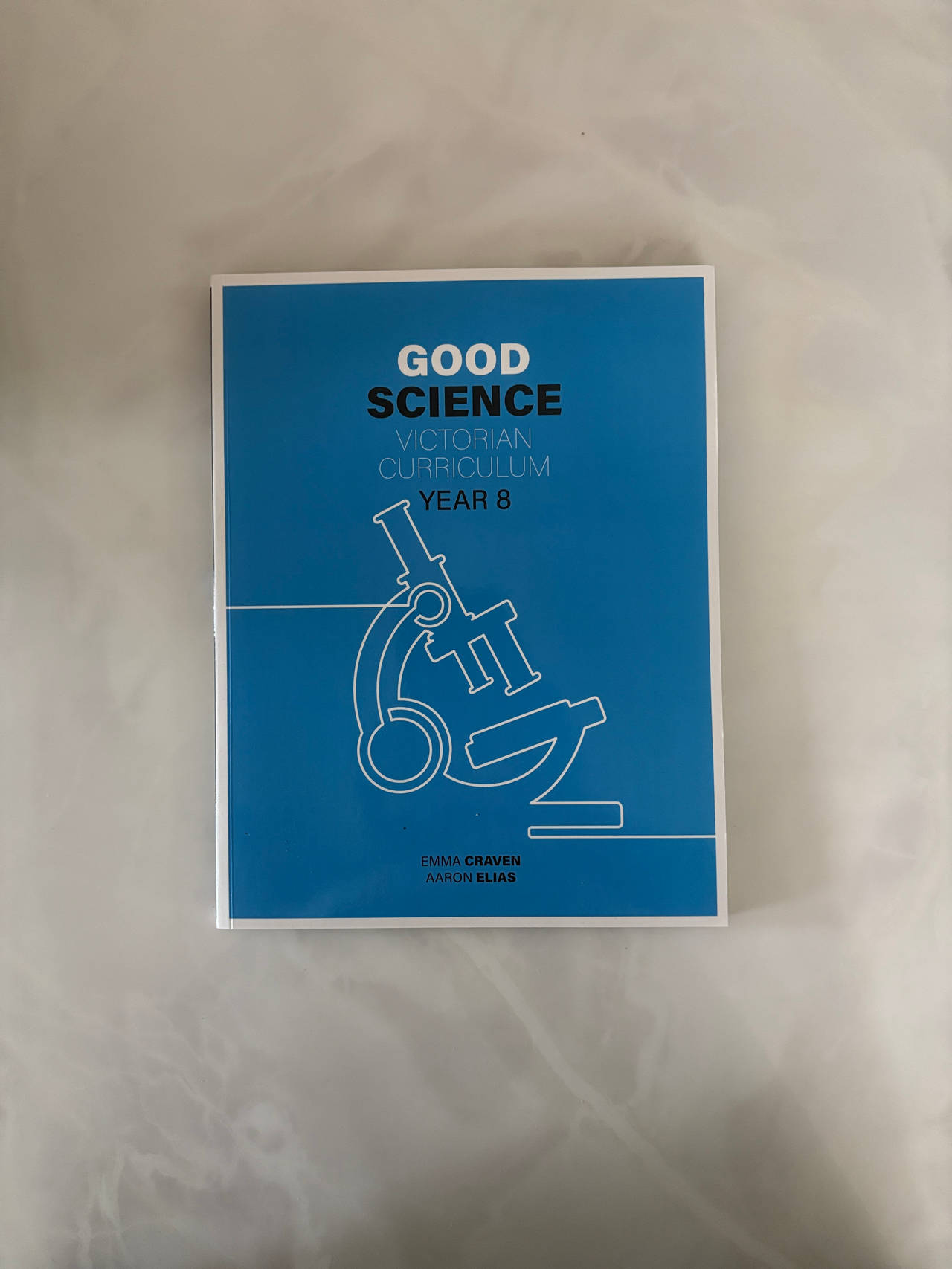 Good Science Victorian Curriculum Year 8