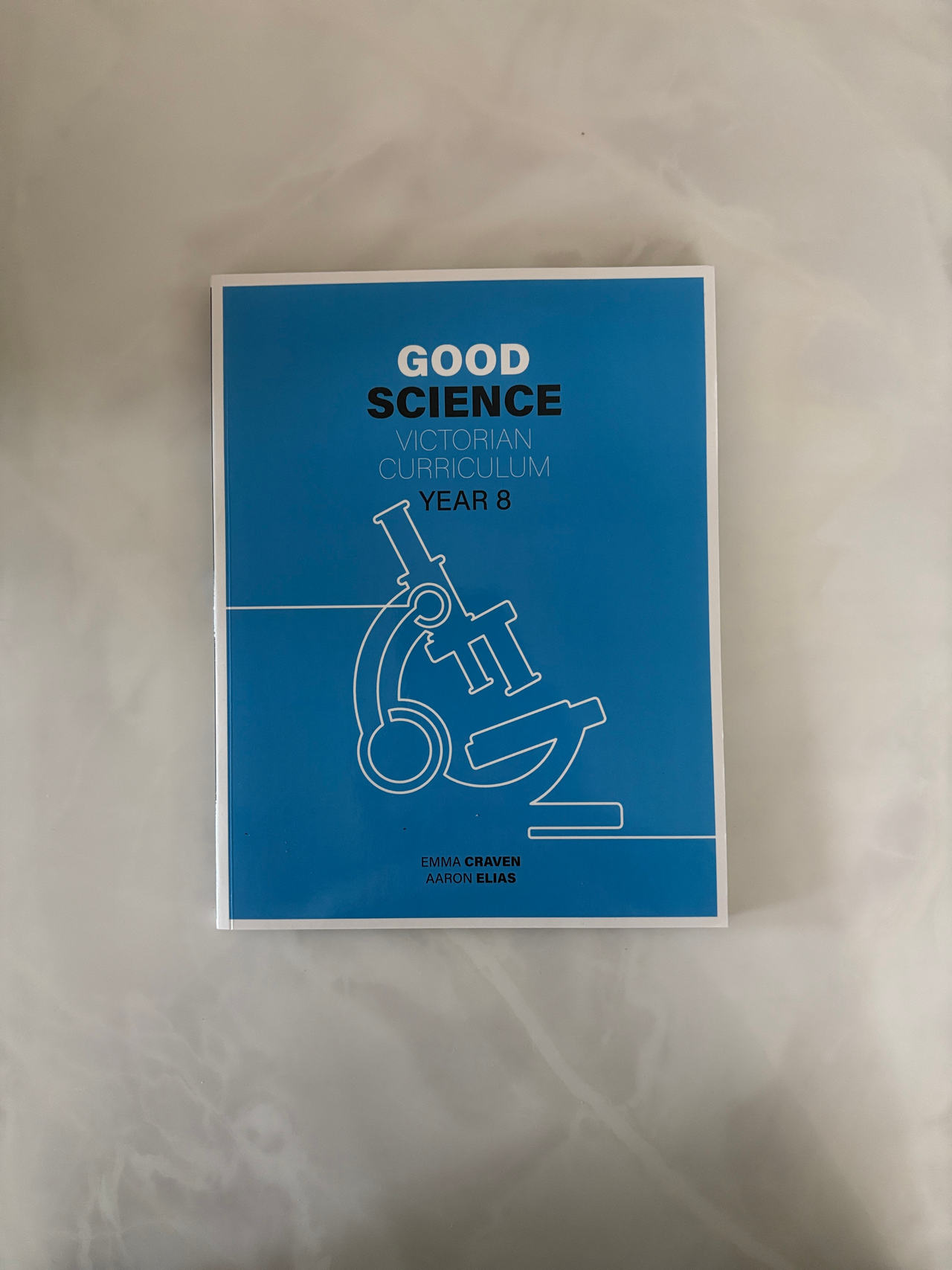 Good Science Victorian Curriculum Year 8