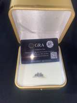 Moissanite Engagement Ring - Image 3