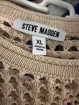 Steve Madden Crochet Knit Two-Piece Set - Image 4