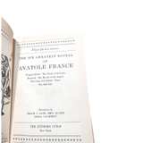 The Six Greatest Novels of Anatole France (Fleur-De-Lis Edition) - Image 1