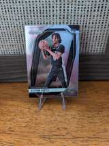2024-25 Panini Prizm Draft Picks Stephon Castle Silver Prizm #2 - Image 2