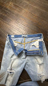 PacSun Slim Taper Jeans Light Wash - Image 3