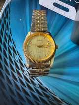 Geneva Quartz Two-Tone Watch - Image 2
