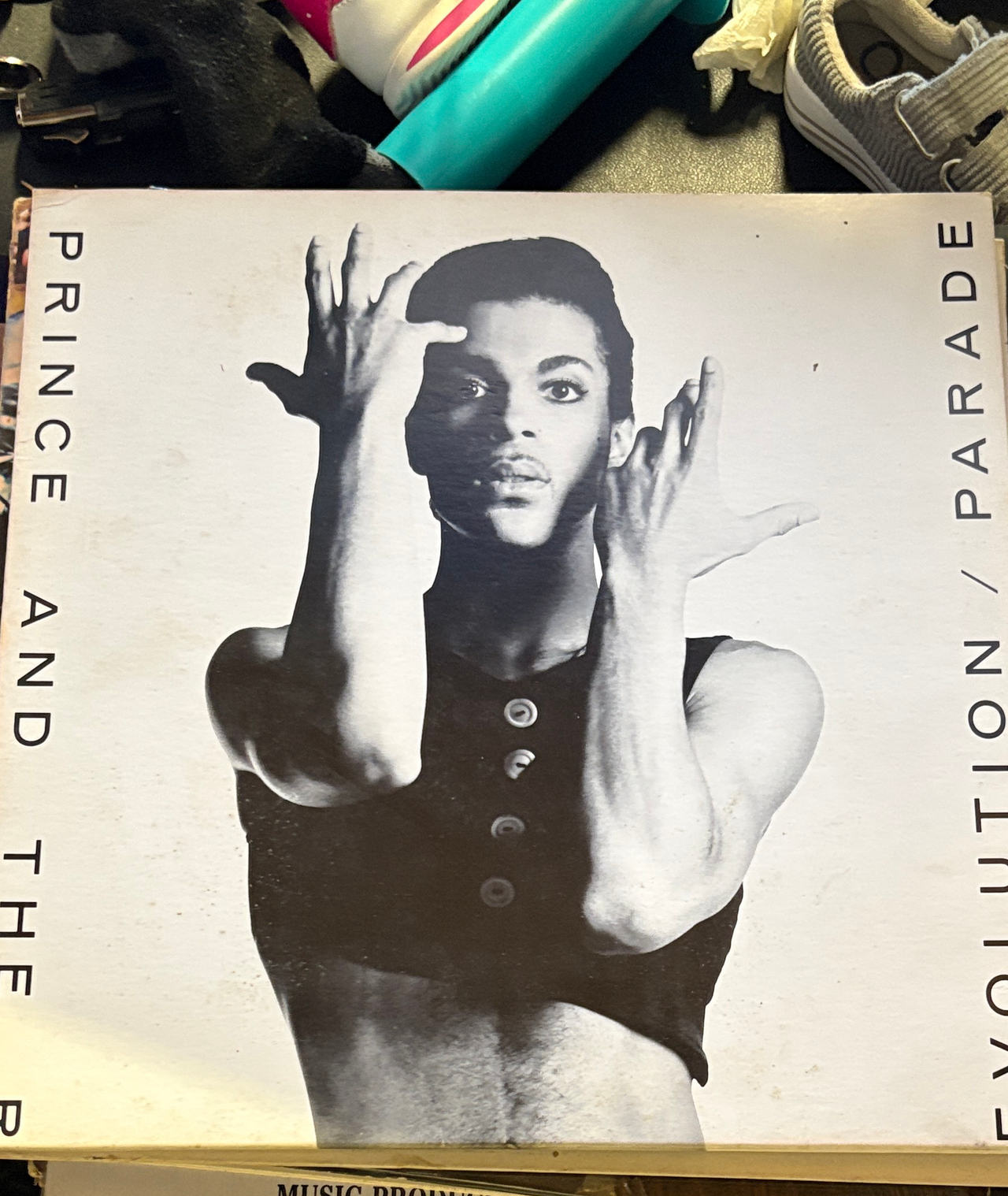 Prince and the Revolution - Parade Vinyl LP