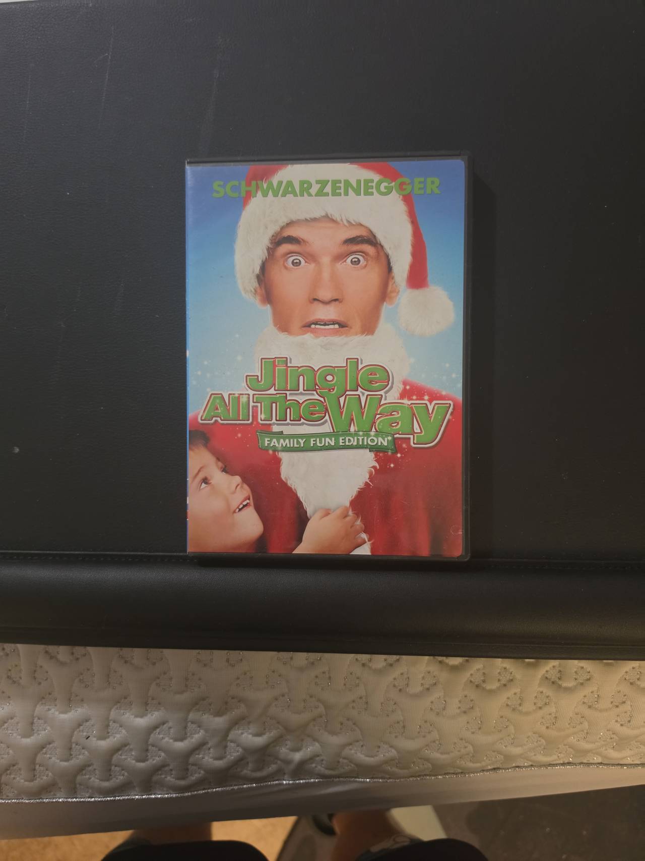 Jingle All The Way (Family Fun Edition) DVD