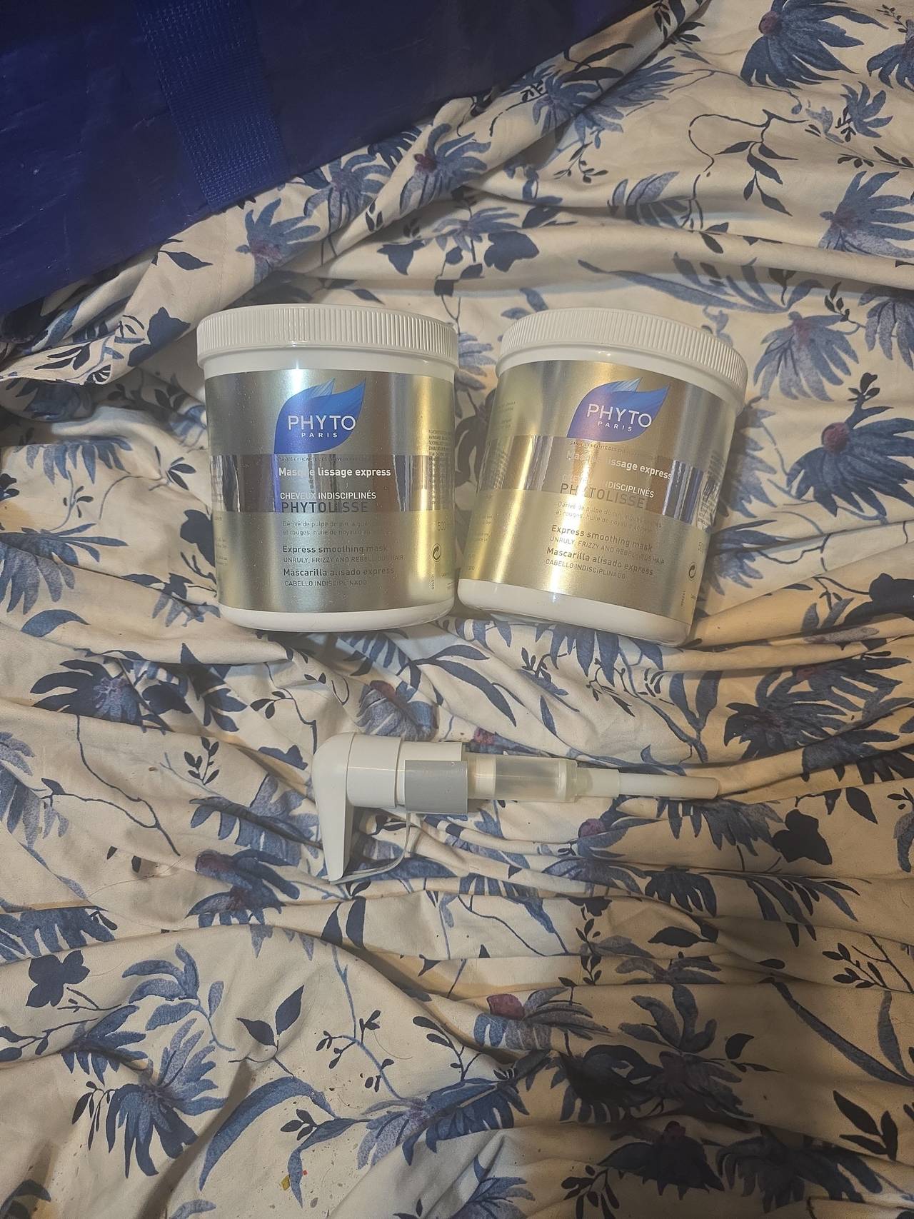 Phyto Phytolisse Express Smoothing Mask