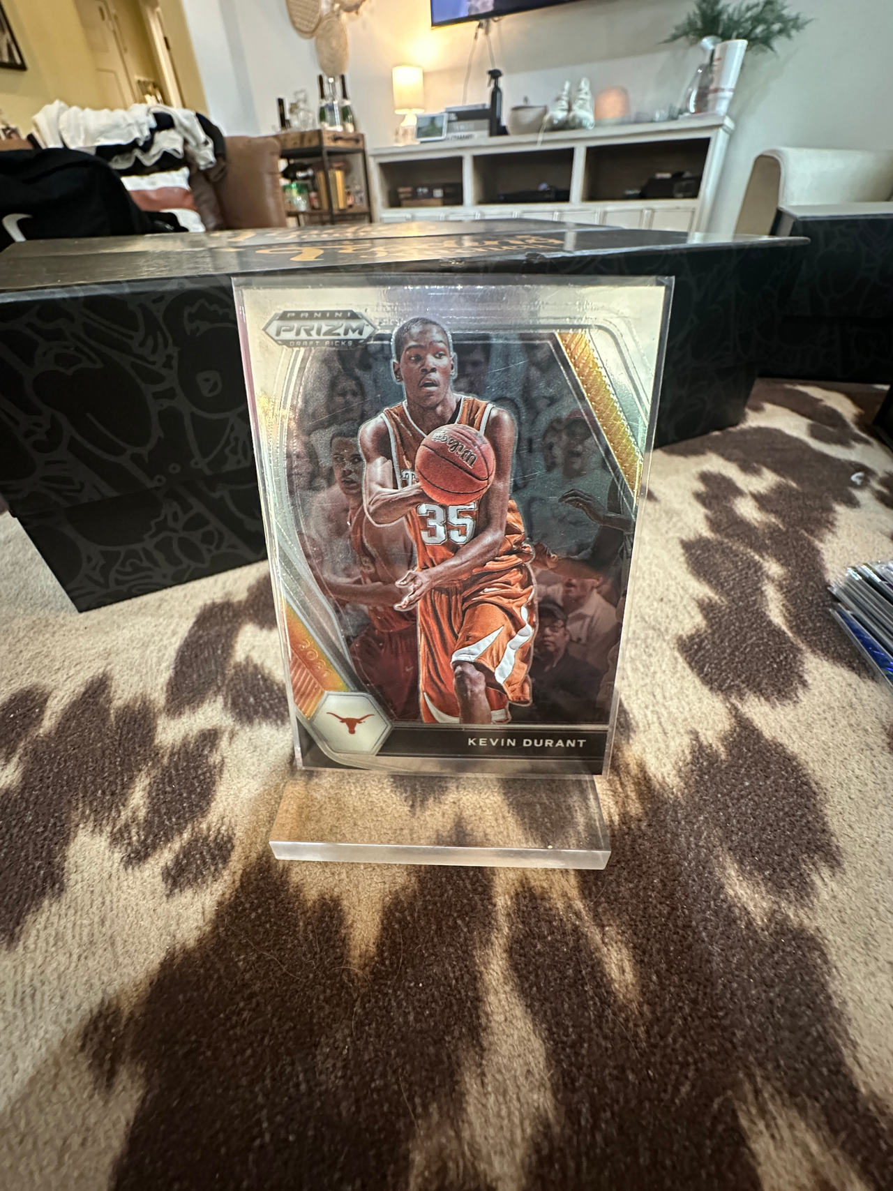 Panini Prizm Draft Picks Basketball Card