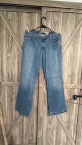 Women’s size 14 Reg Gap Original Long and Lean Jeans EUC - Image 1