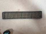 Vintage Korean Wooden Soroban Abacus - Image 5