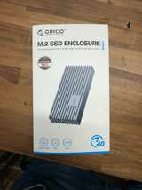 ORICO M.2 NVMe SSD Enclosure 40Gbps USB4 - Image 1