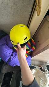 Smith Rock Climbing Helmet - Image 2