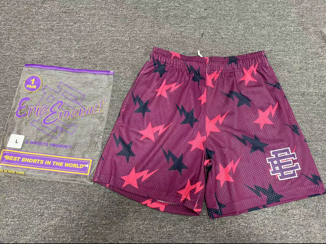 Eric Emanuel EE Shorts