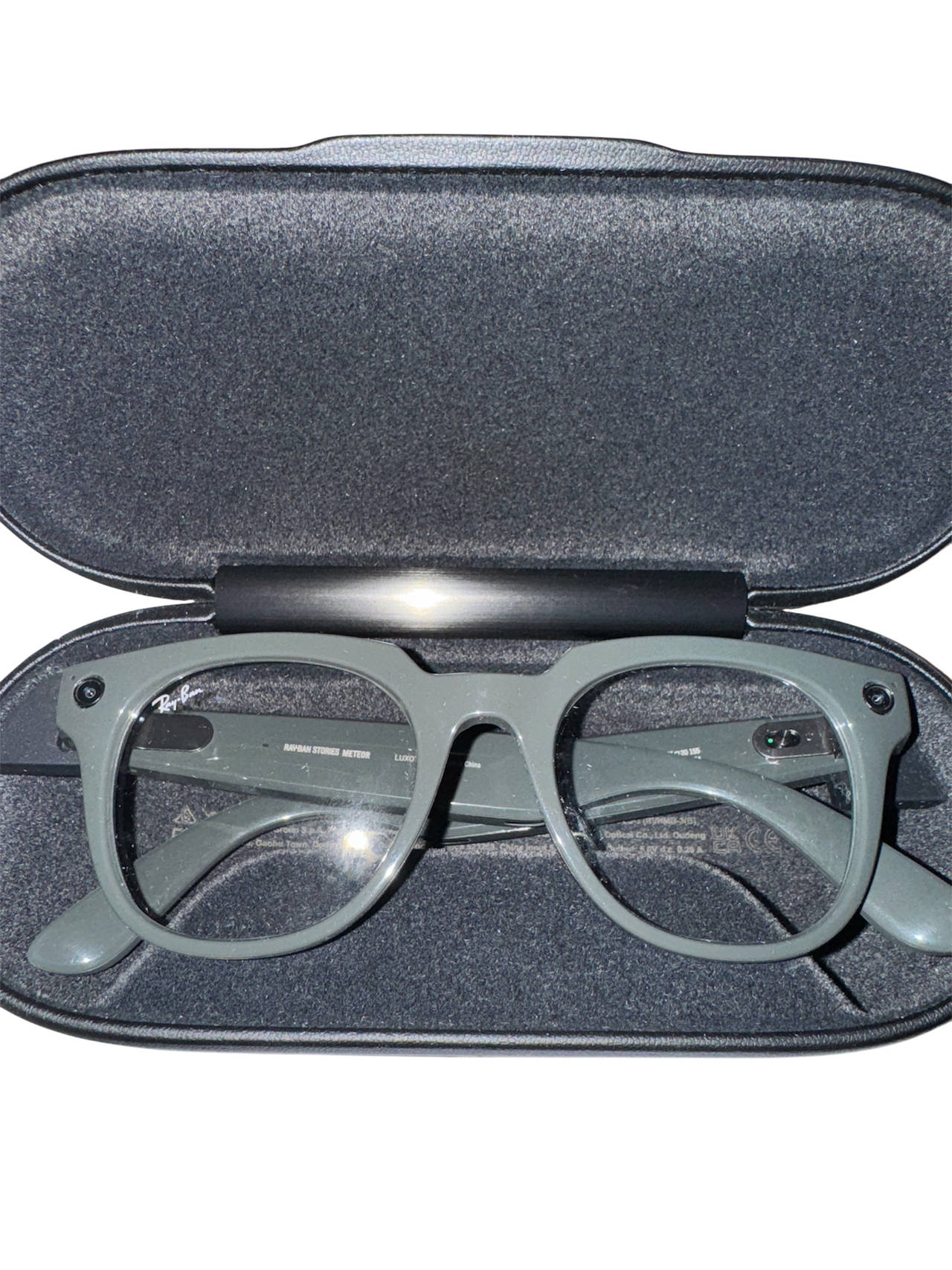 Ray-Ban Stories Meteor Smart Glasses