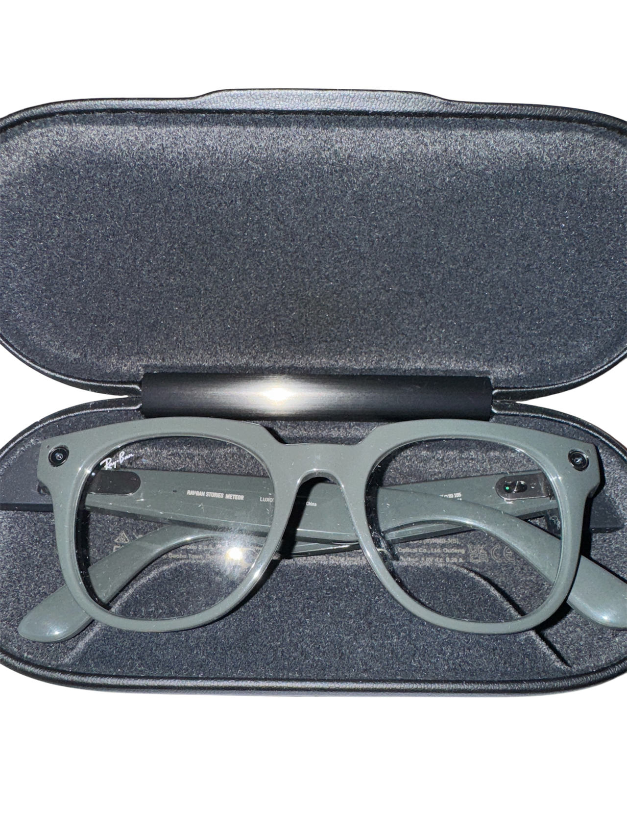 Ray-Ban Stories Meteor Smart Glasses