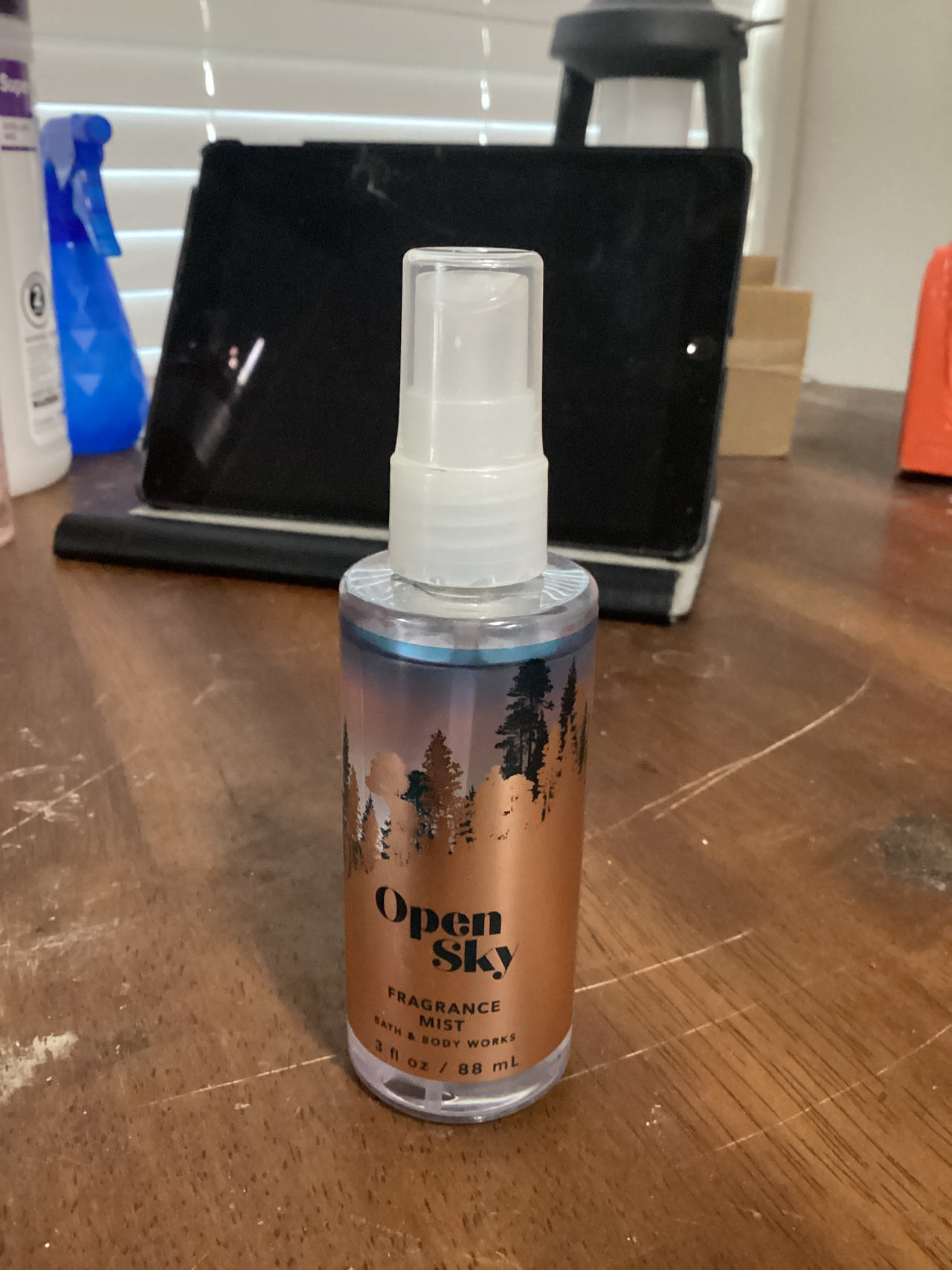 Open Sky Fragrance Mist