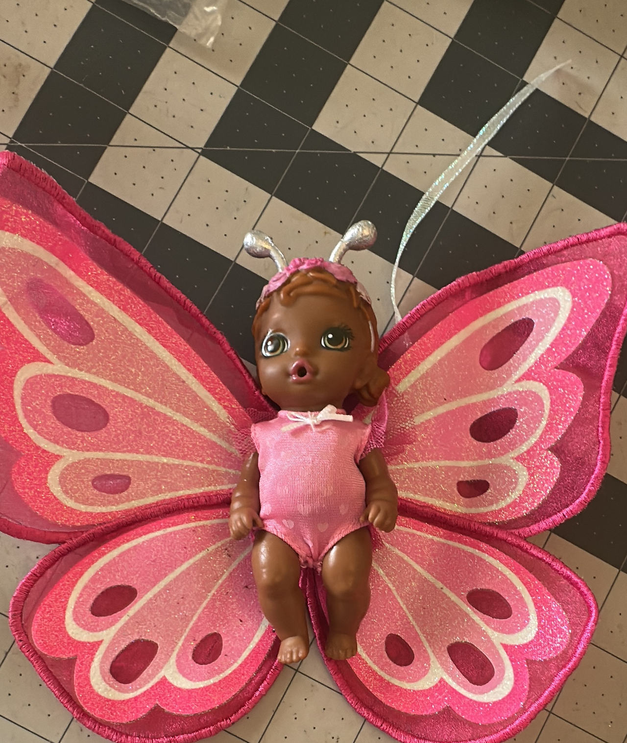 Baby Alive Glo Pixies Minis Butterfly Doll 31455