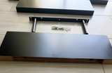 Floating Shelves Set of 4 Black 36” & 24” Wide - Image 7