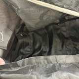 Milwaukee Bucks Duffel Bag Black - Image 5