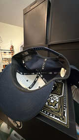 Everlast New Era 9FIFTY Snapback E Logo Cap Black/Grey - Image 3