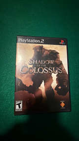 Shadow of the Colossus - PlayStation 2 in case Mint Tested - Image 1