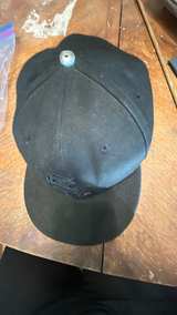 New Era Chicago White Sox Black on Black Hat - Image 2