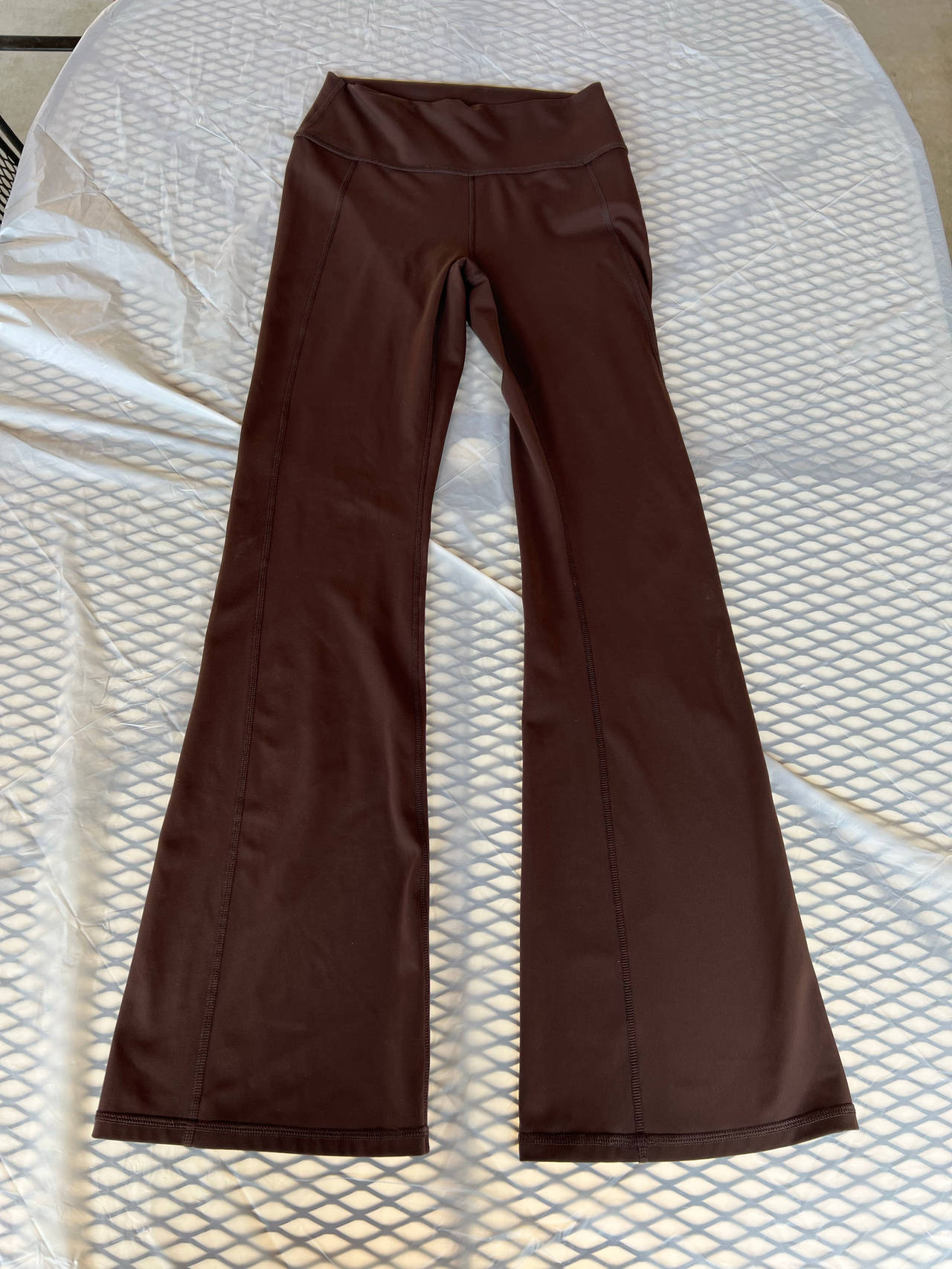 flare yoga pants