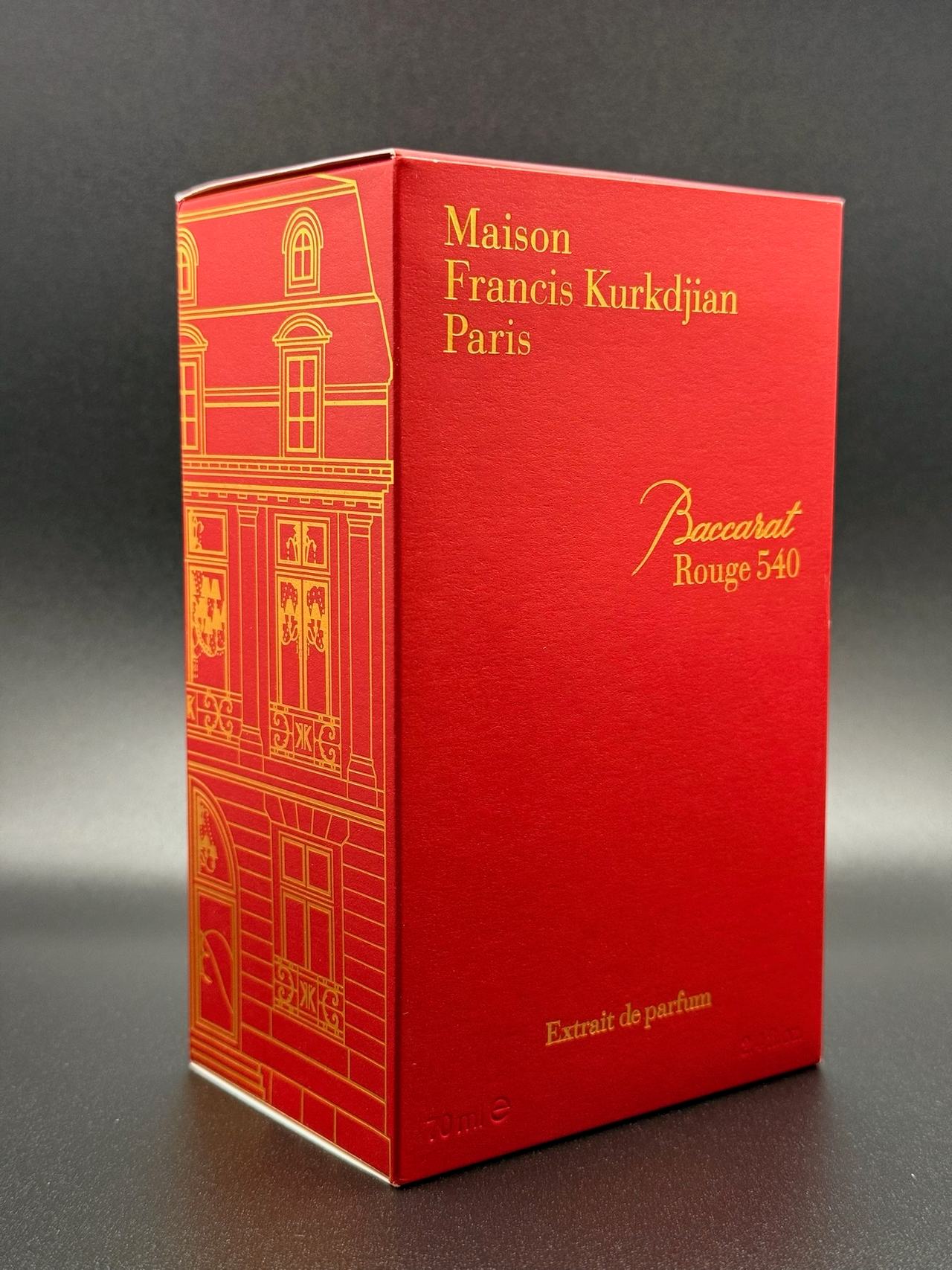 Maison Francis Kurkdjian Baccarat Rouge 540 Extrait de Parfum