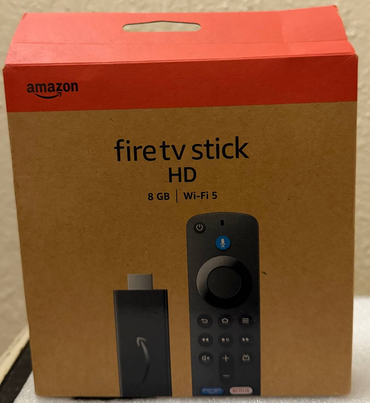 Amazon Fire TV Stick HD