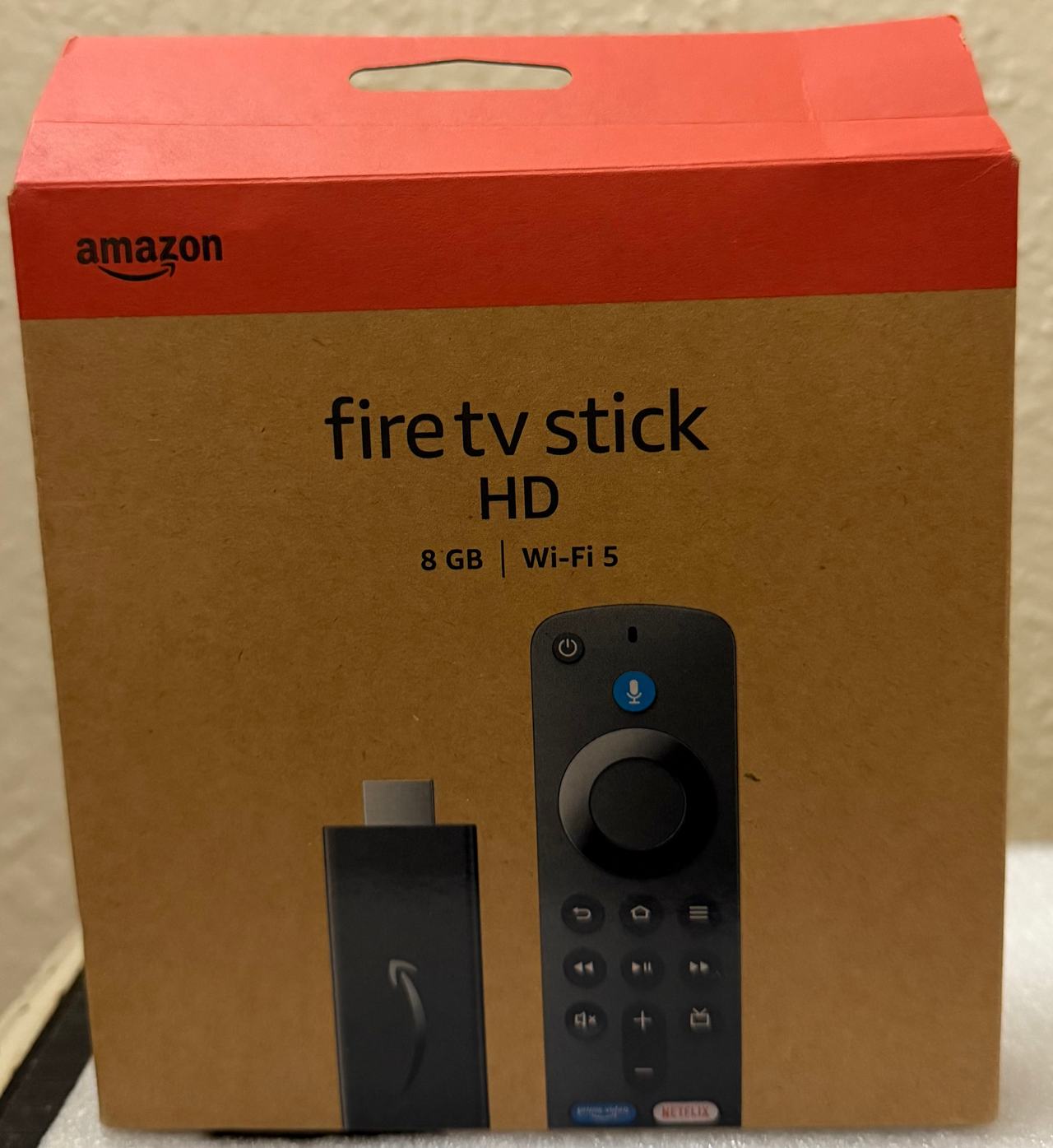 Amazon Fire TV Stick HD