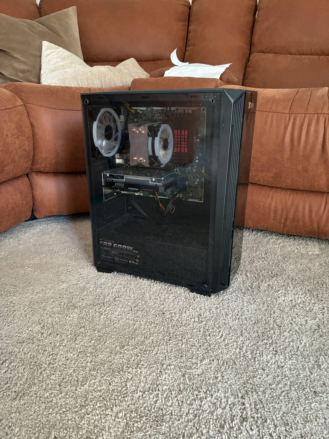 Aqvin gaming pc 