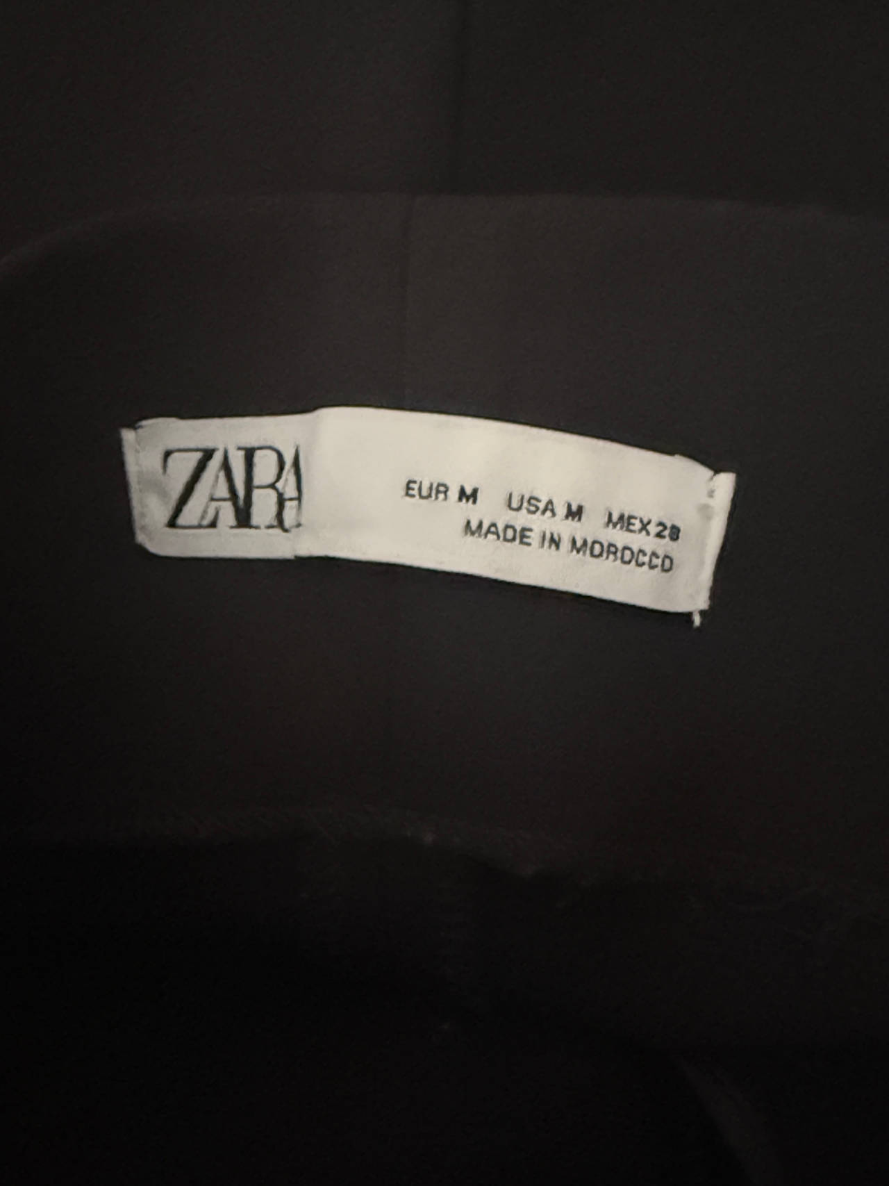 Zara pants