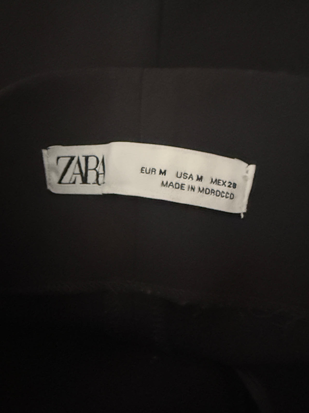 Zara pants